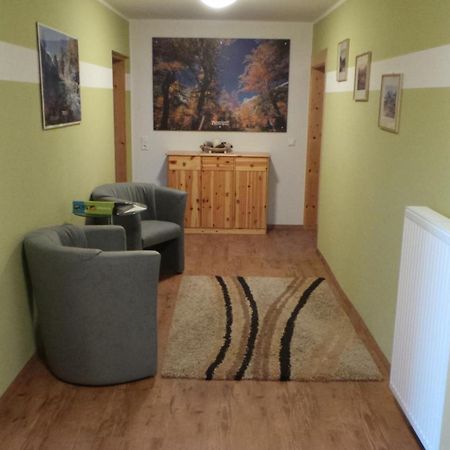 Ferienwohnung Haus Rainer Matrei in Osttirol Exterior foto