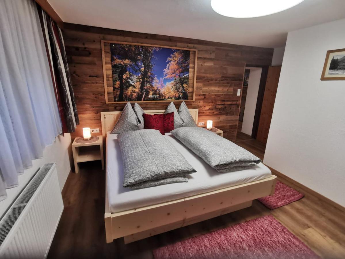 Ferienwohnung Haus Rainer Matrei in Osttirol Exterior foto