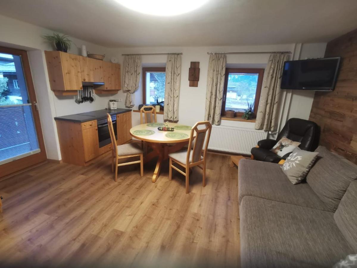 Ferienwohnung Haus Rainer Matrei in Osttirol Exterior foto