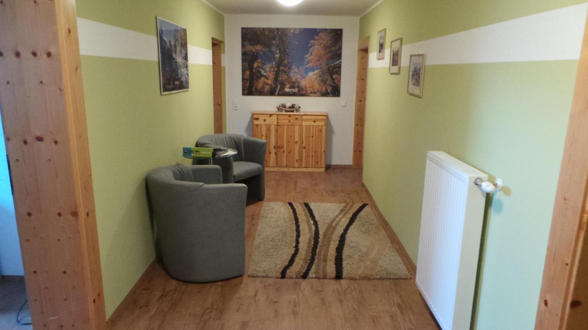 Ferienwohnung Haus Rainer Matrei in Osttirol Exterior foto