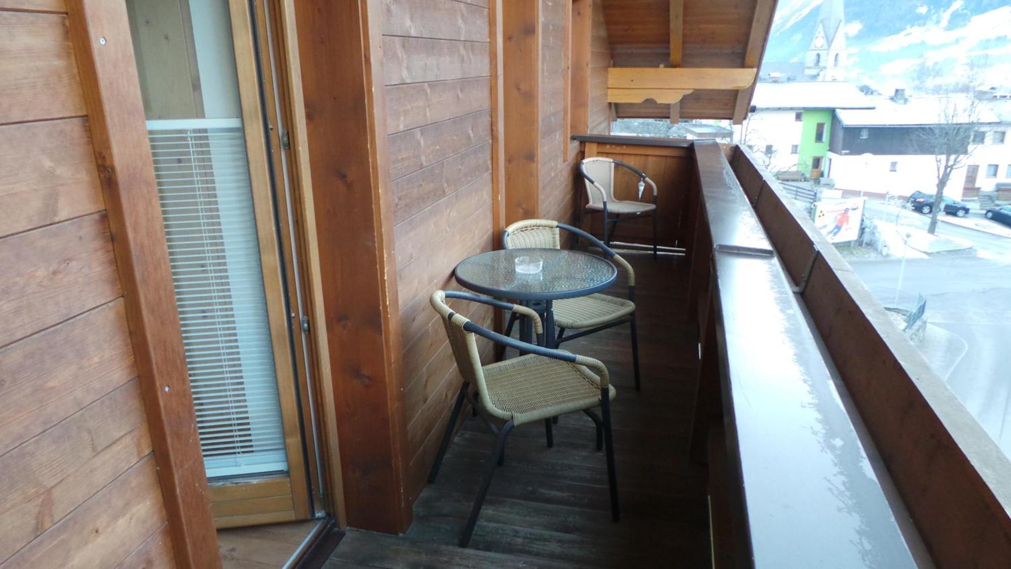 Ferienwohnung Haus Rainer Matrei in Osttirol Exterior foto