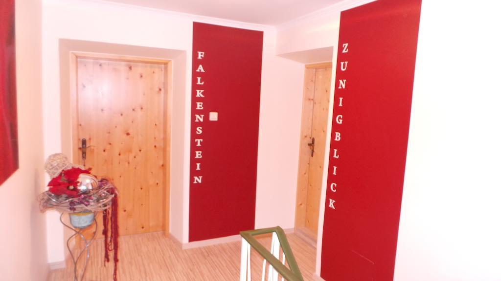 Ferienwohnung Haus Rainer Matrei in Osttirol Exterior foto