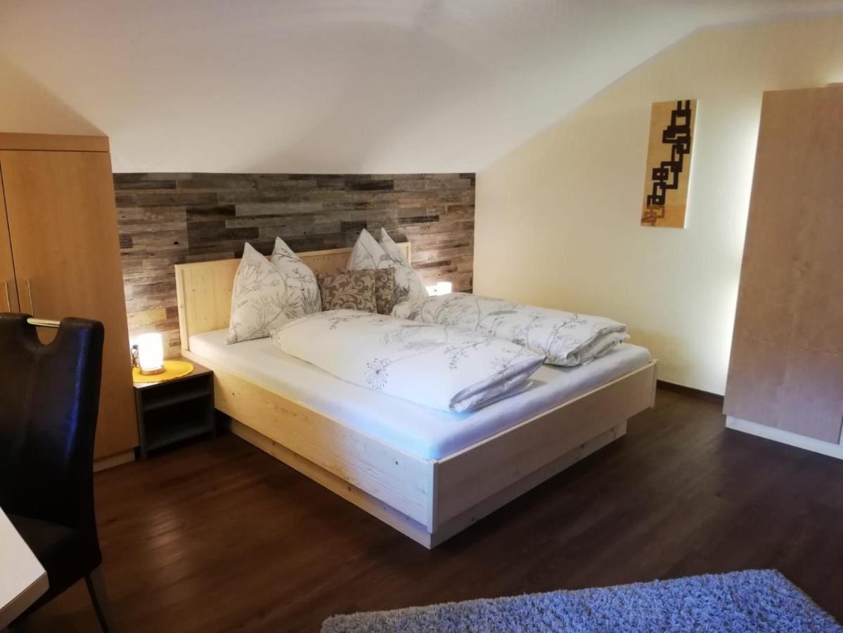 Ferienwohnung Haus Rainer Matrei in Osttirol Exterior foto