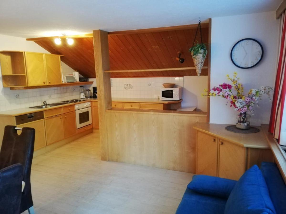 Ferienwohnung Haus Rainer Matrei in Osttirol Exterior foto