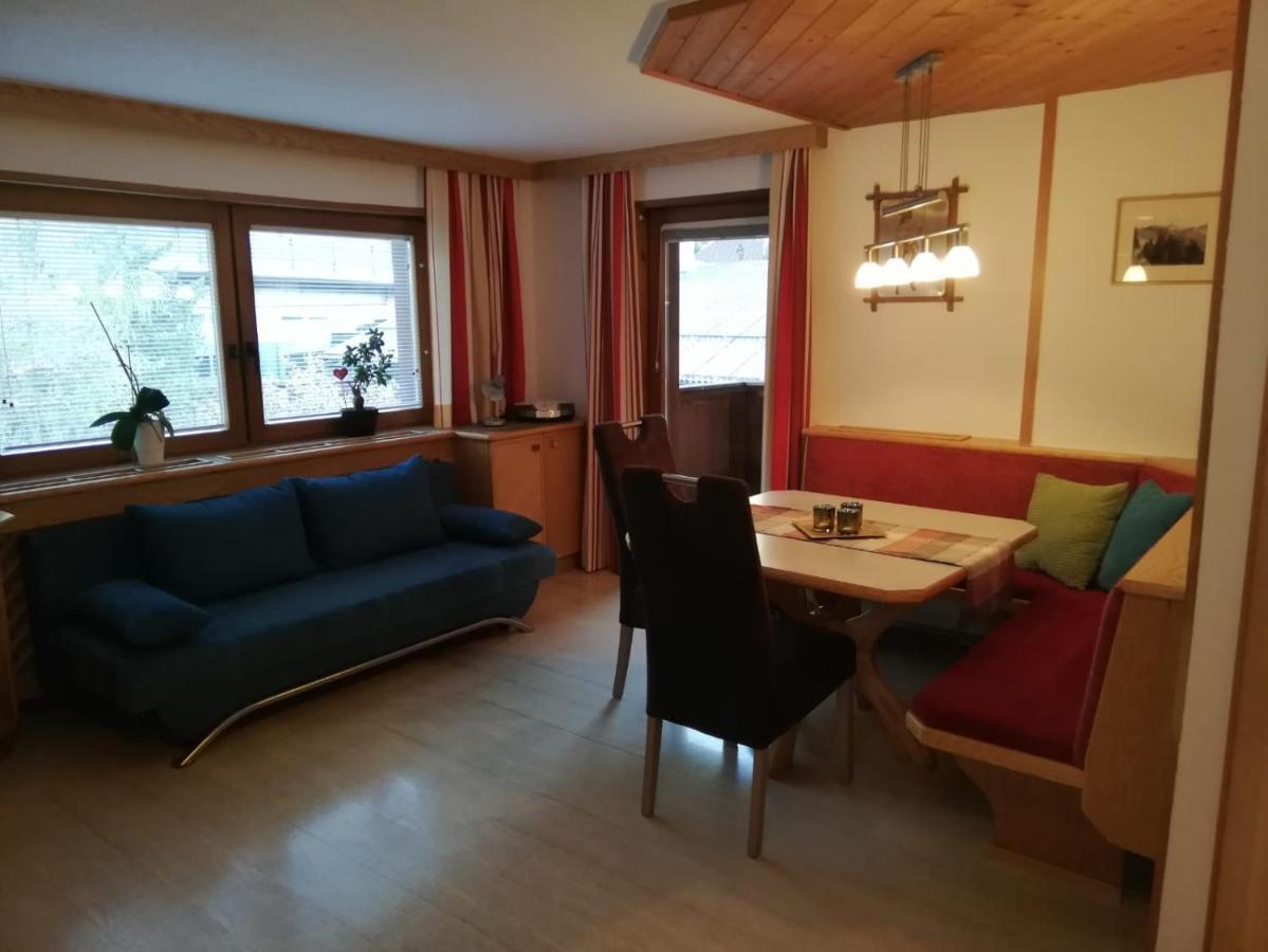 Ferienwohnung Haus Rainer Matrei in Osttirol Exterior foto