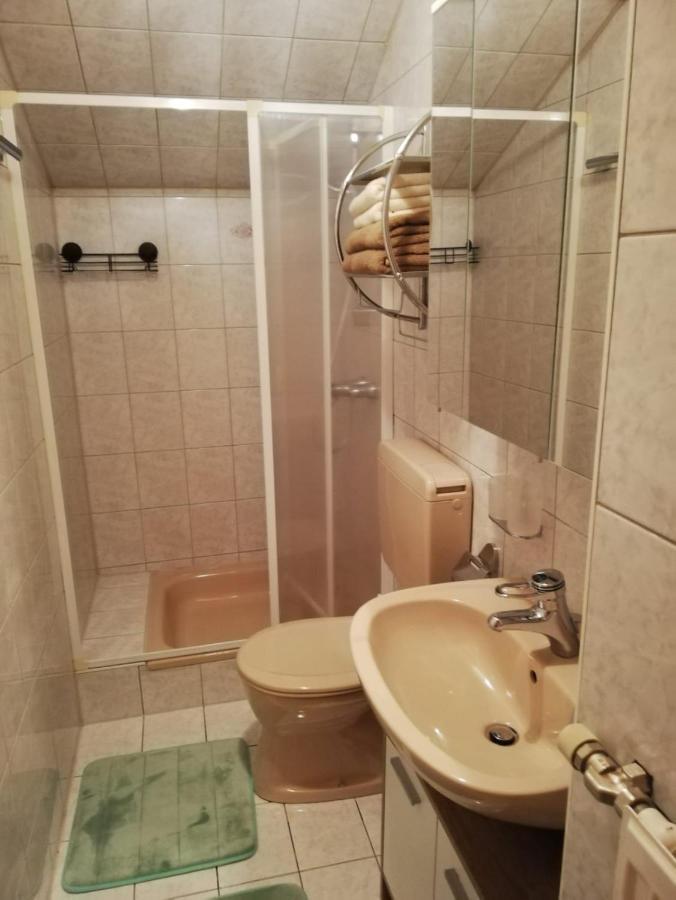 Ferienwohnung Haus Rainer Matrei in Osttirol Exterior foto